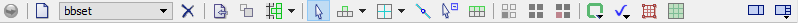 toolbar