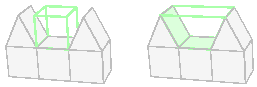 break angle