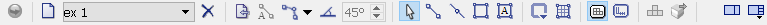 toolbar