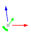 handle in-plane translation