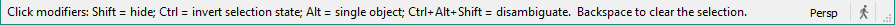 statusbar